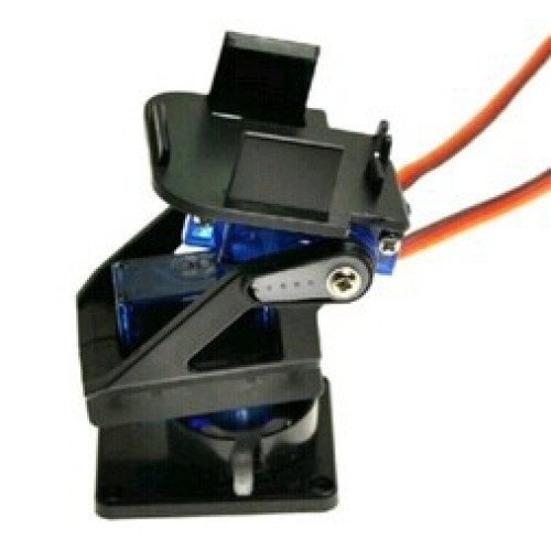 2 Axis Pan Tilt Camera Mount for Camera/Sensors for Arduino/Raspberry-Pi/Robotics