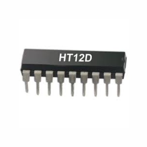ht12d decoder ic