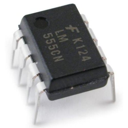 lm555 timer ic