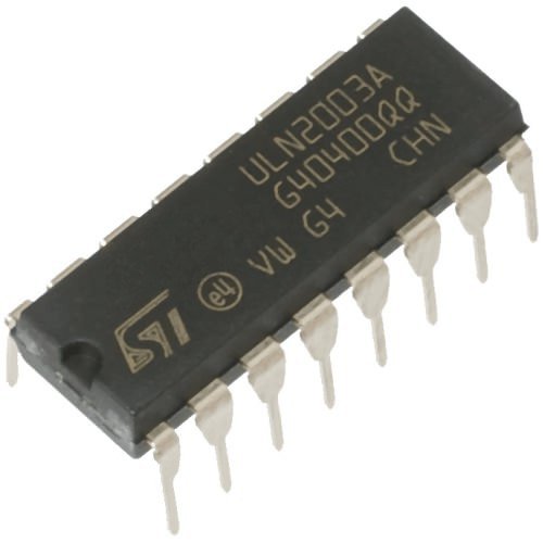 uln2003 linear integrated circuit