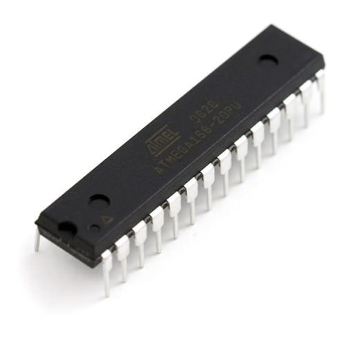 atmega168 microcontroller