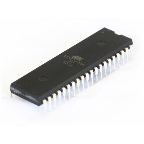 atmega32 microcontroller
