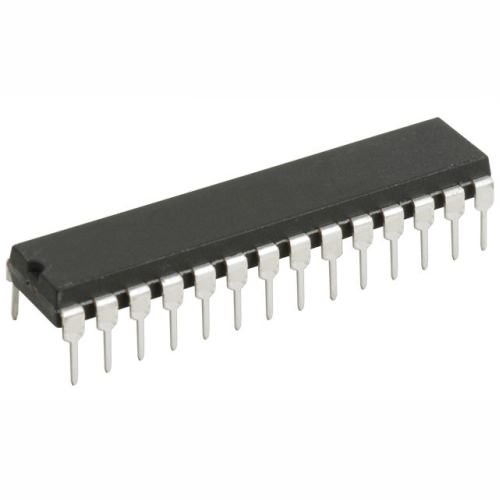 atmega8 microcontroller