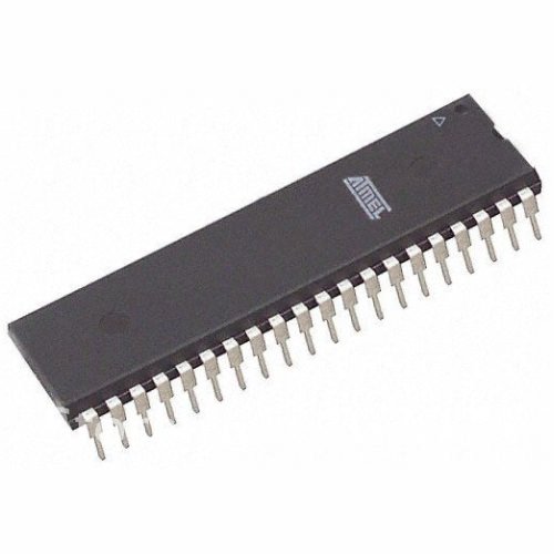 atmel 89c51 microcontroller