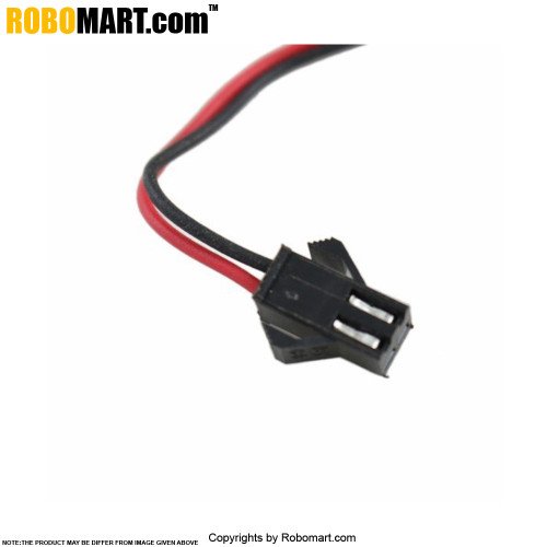 2 wire male connector