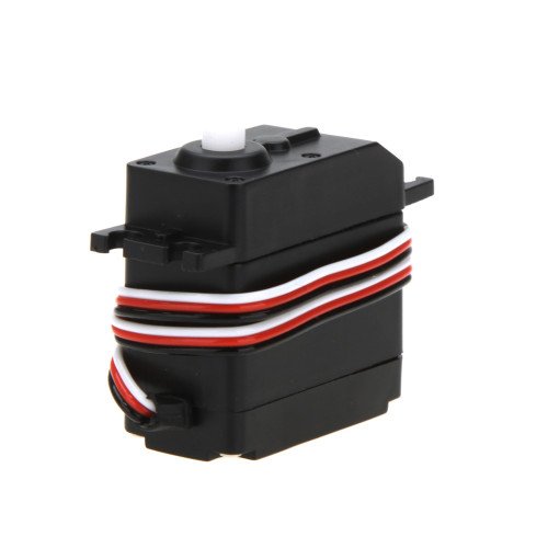 DS04-NFC 360 Degree Continuous Rotation Servos DC Geared Motor for RC Robots 