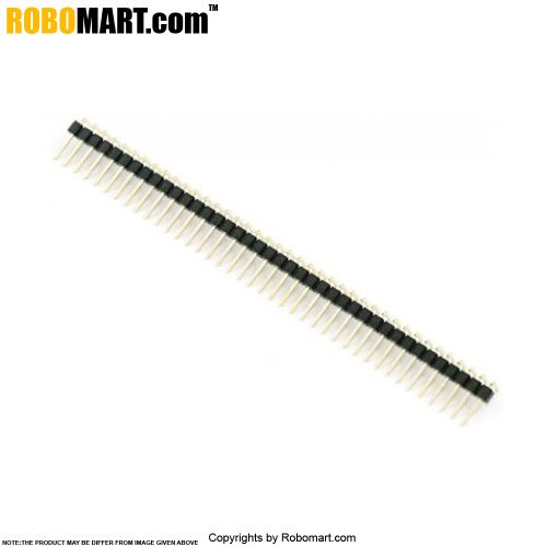 40 Pin Rectangle Male Header