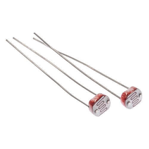 LDR 5mm - Light Dependent Resistor