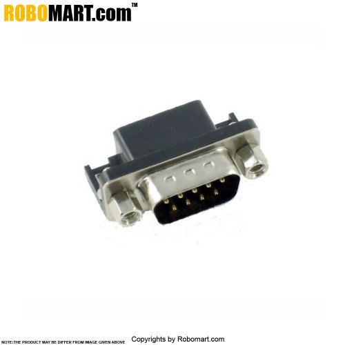 db9 male connector