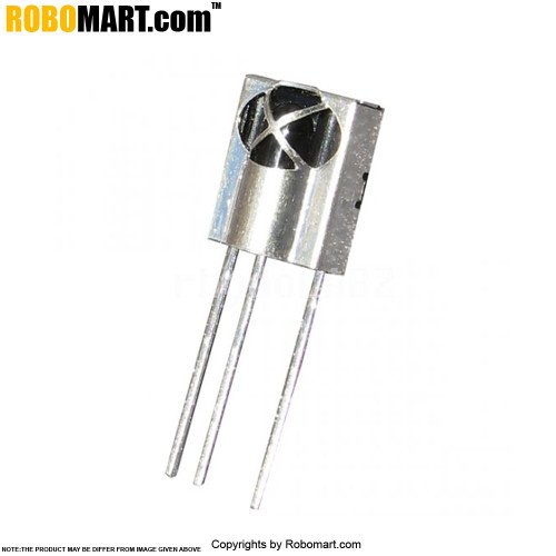 TSOP1738 Sensor Metal for Arduino/Raspberry-Pi/Robotics