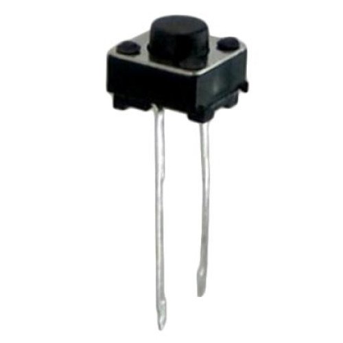 6mm tactile switch 2 pin