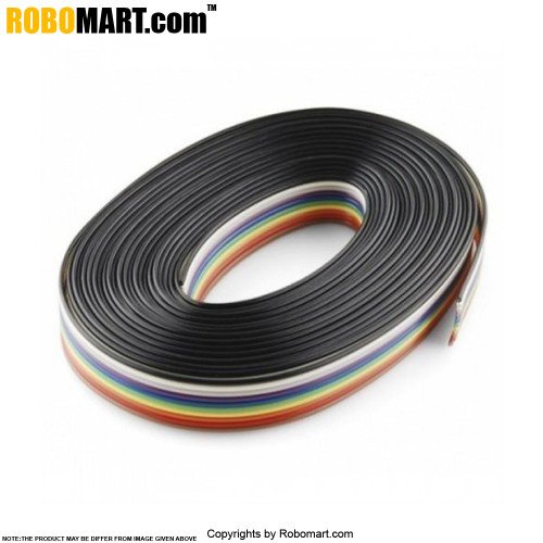 2m rainbow ribbon cable