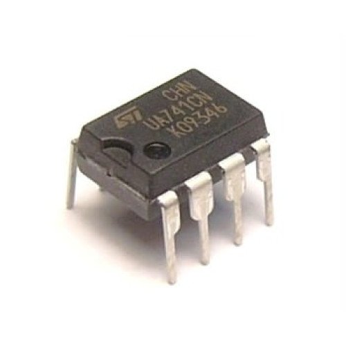 lm741 operational amplifier