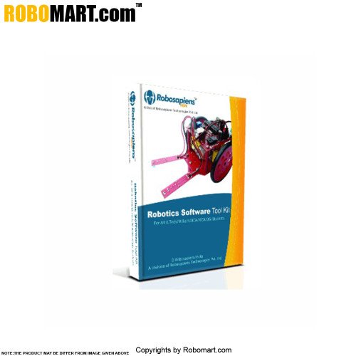 Robotics Workshop Tool Kit V 1.0(CD)