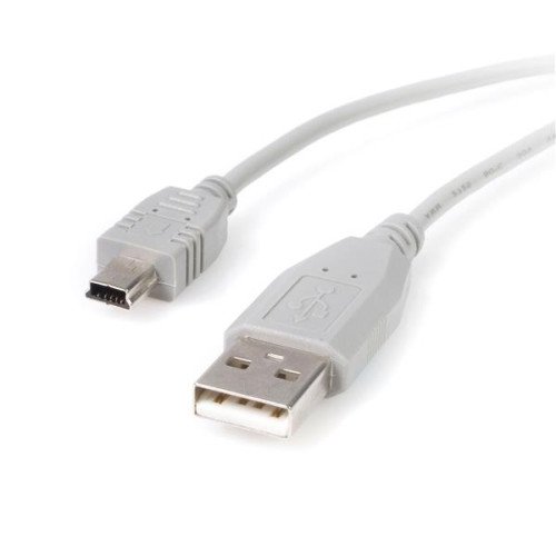 Mini USB Cable USB 2.0 A to Mini B Cable for Arduino Nano