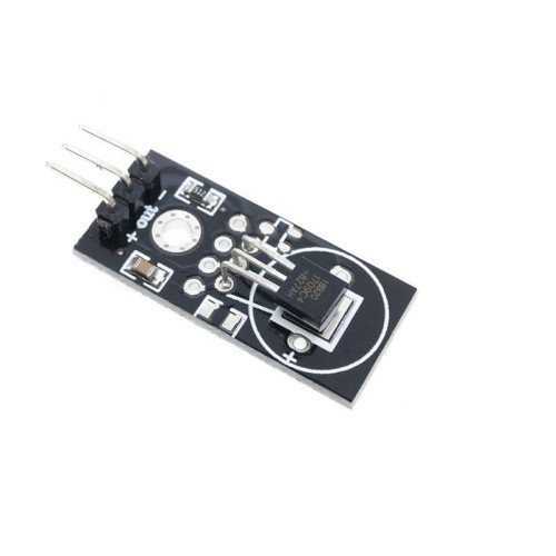 Arduino Temperature sensor ds18b20 module