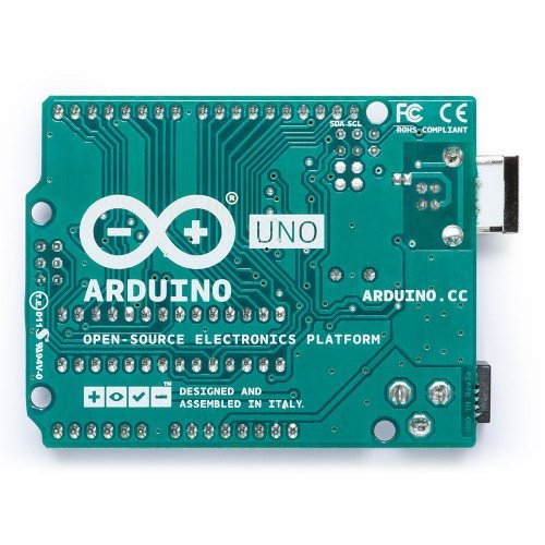 Arduino Uno R3 Original Made In Italy