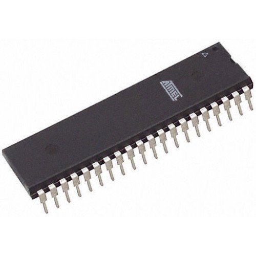 atmega16 microcontroller with robosapiens boot loader software