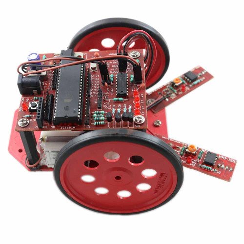 Autonomous Robotics Workshop Kit using 8051(AT89s52) for All Workshop Companies/College Clubs/Entrepreneurs(Standard Kit)