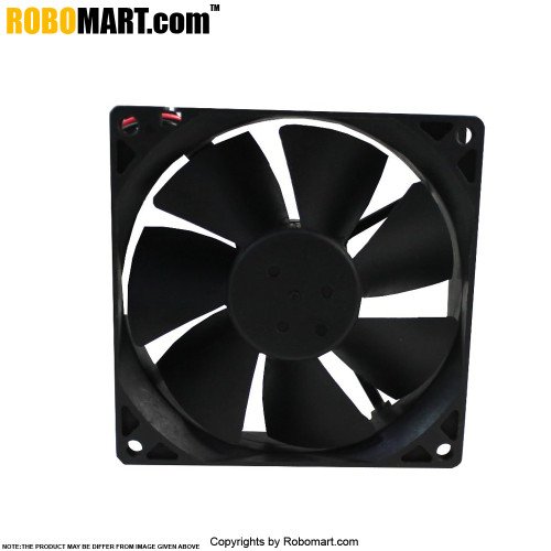 Brushless DC Fan 3.5" and 3.5 inch