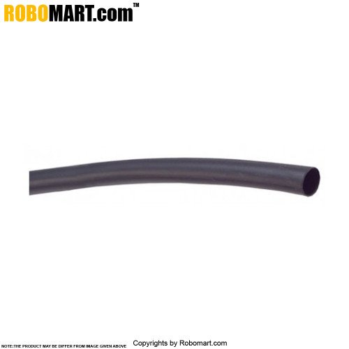 heat shrink tube 1.5mm diameter 1m black