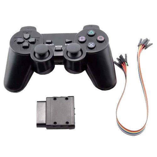 wireless ps2 controller