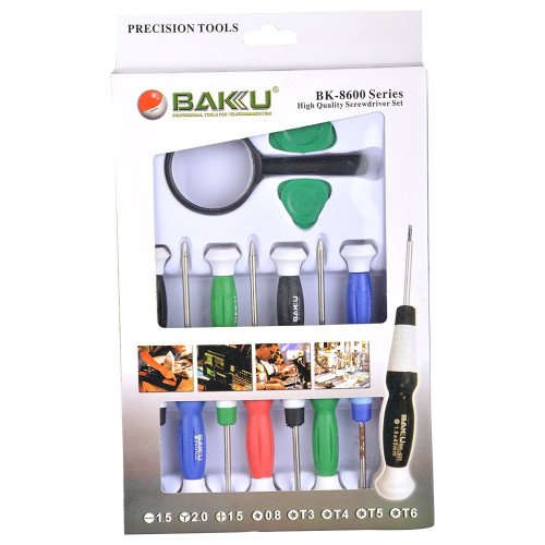 BAKU BK-8600-A Series Professional Tools for Telecommunication
