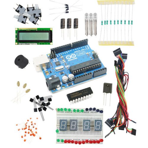 Advanced Arduino UNO R3 Study Kit