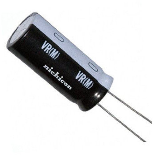 22µf 400v electrolytic capacitor