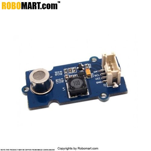 Grove Alcohol Sensors for Arduino/Raspberry-Pi/Robotics