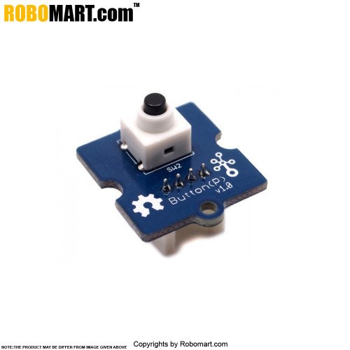 Grove - Button(P) for Arduino/Raspberry-Pi/Robotics
