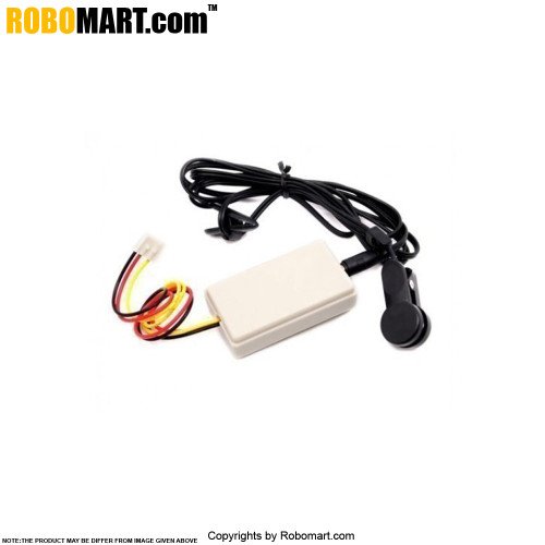 Grove Ear Clip Heart Rate Sensors for Arduino/Raspberry-Pi/Robotics