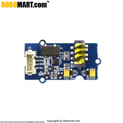 Grove I2C FM Receiver  for Arduino/Raspberry-Pi/Robotics