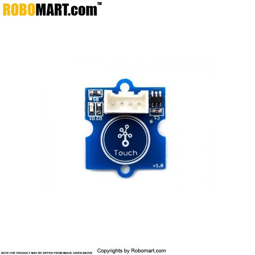 Grove Touch Sensors for Arduino/Raspberry-Pi/Robotics
