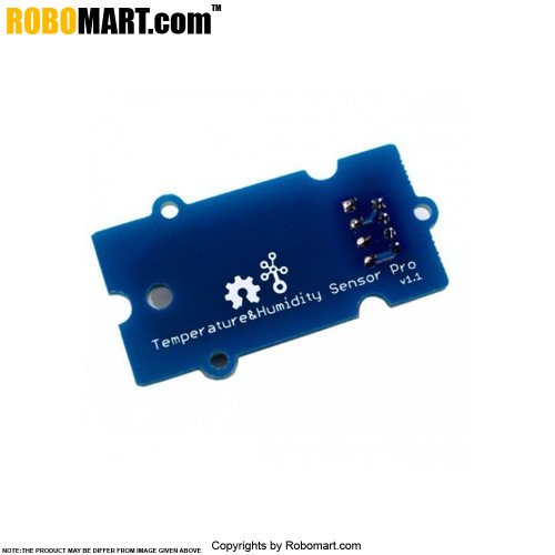Grove Humidity And Temperature Sensors for Arduino/Raspberry-Pi/Robotics