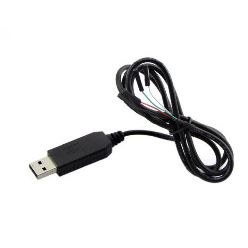 USB to TTL Serial Cable - Debugger for Raspberry Pi / BeagleBone / CubieTruck