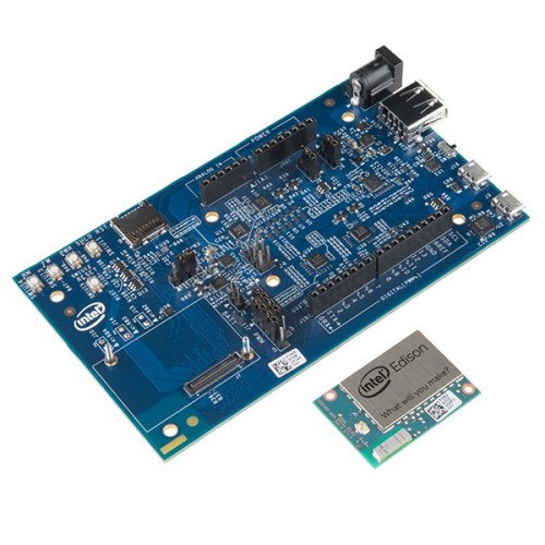 Arduino Breakout Kit Intel Edison