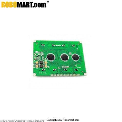 128X64 Graphical Blue LCD Display for Arduino/Raspberry-Pi/Robotics