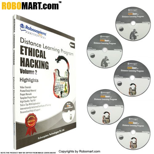 15 Days Ethical Hacking Distance Learning Kit