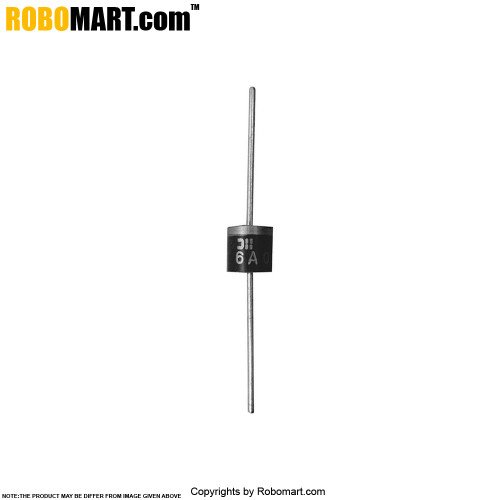 fr601 50v 6a fast recovery diode