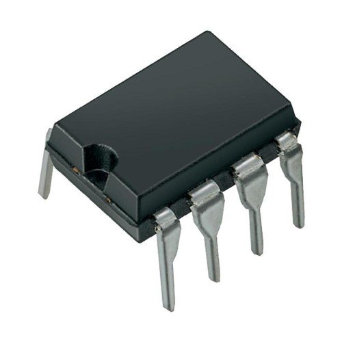 low power voltage comparator