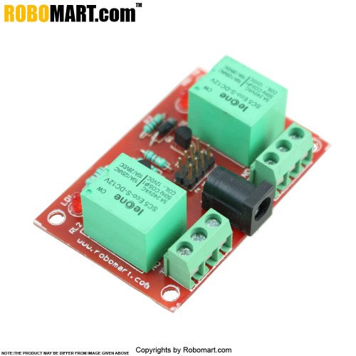 ROBOMART  MEGA ADK R3 + 1602LCD + Distance sensor + 2CH-Relay Starter Kit