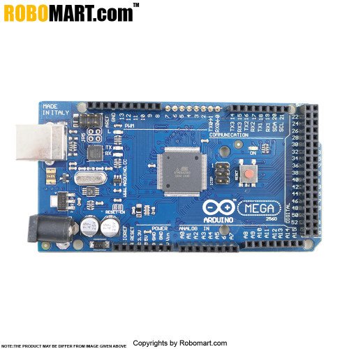 ROBOMART MEGA2560 R3+Distance Sensor Starter Kit With 19 Basic Arduino Projects