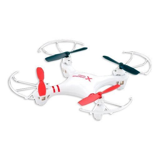 x-drone nano with blade protection