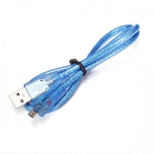 Micro USB Cable for Arduino Due / Node MCU