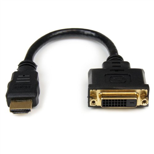 HDMI-Male to DVI Converter-Female