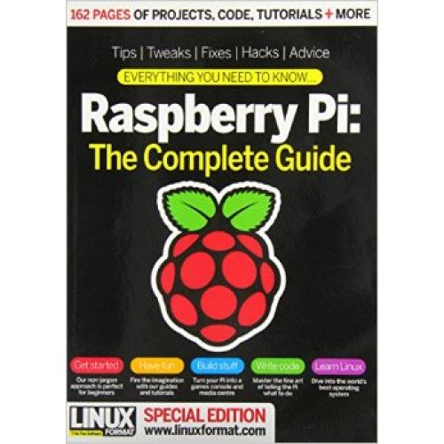 Raspberry Pi - The Complete Guide 