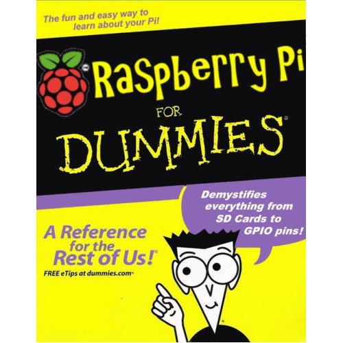 Raspberry Pi For Dummies