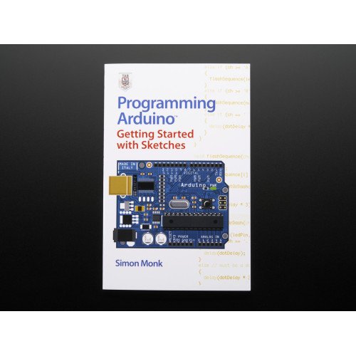 Programming Arduino By Simon Monk