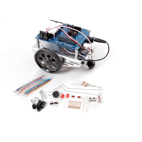 Parallax BOEBot Robot for Arduino Kit
